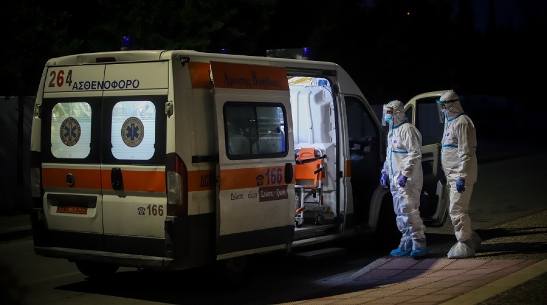 Ασθενοφόρο