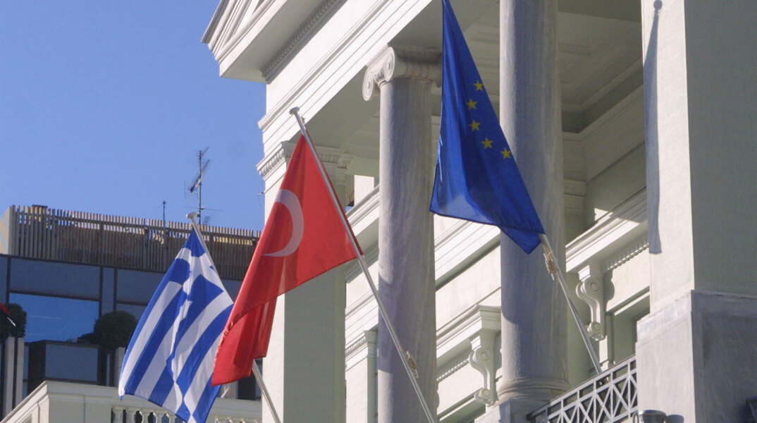 Διερευνητικές επαφές Ελλάδας - Τουρκίας