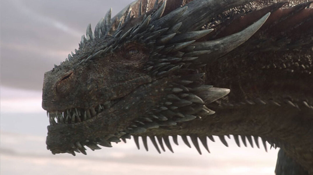 Game of Thrones: Ντρόγκον, ο δράκος