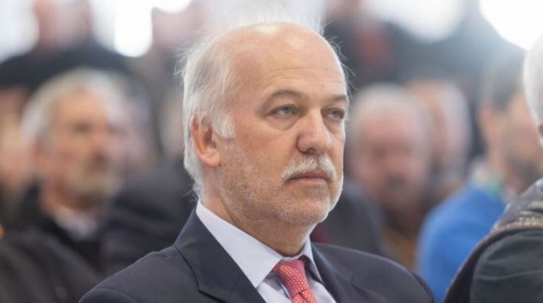 Ο Γιώργος Φλωρίδης