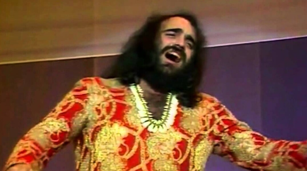 Ο Ντέμης Ρούσσος