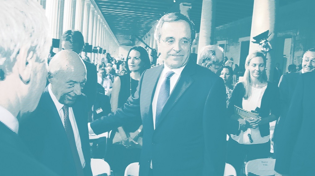 Κώστας Σημίτης, Αντώνης Σαμαράς