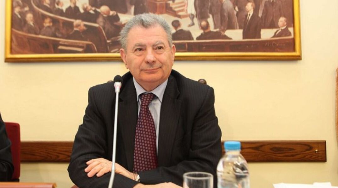 Ο Σήφης Βαλυράκης