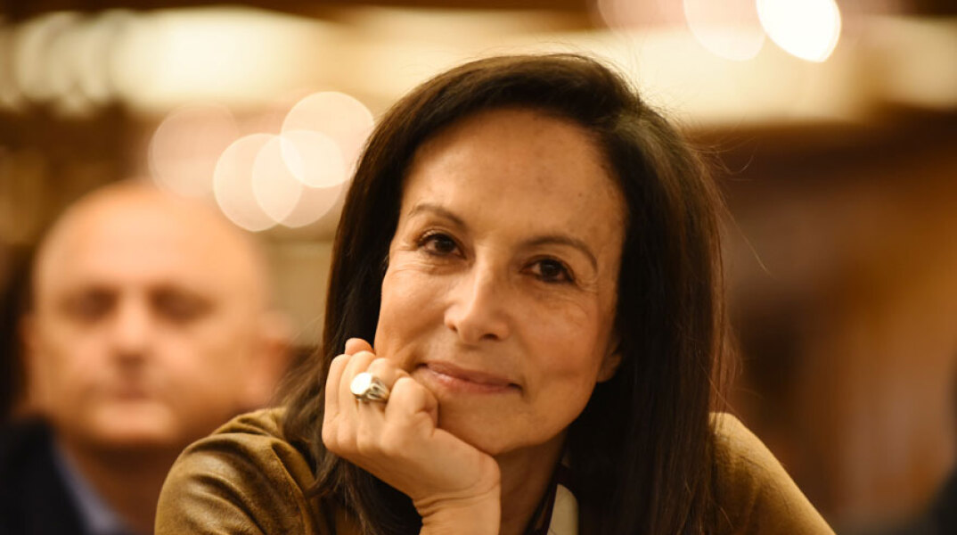 Άννα Διαμαντοπούλου