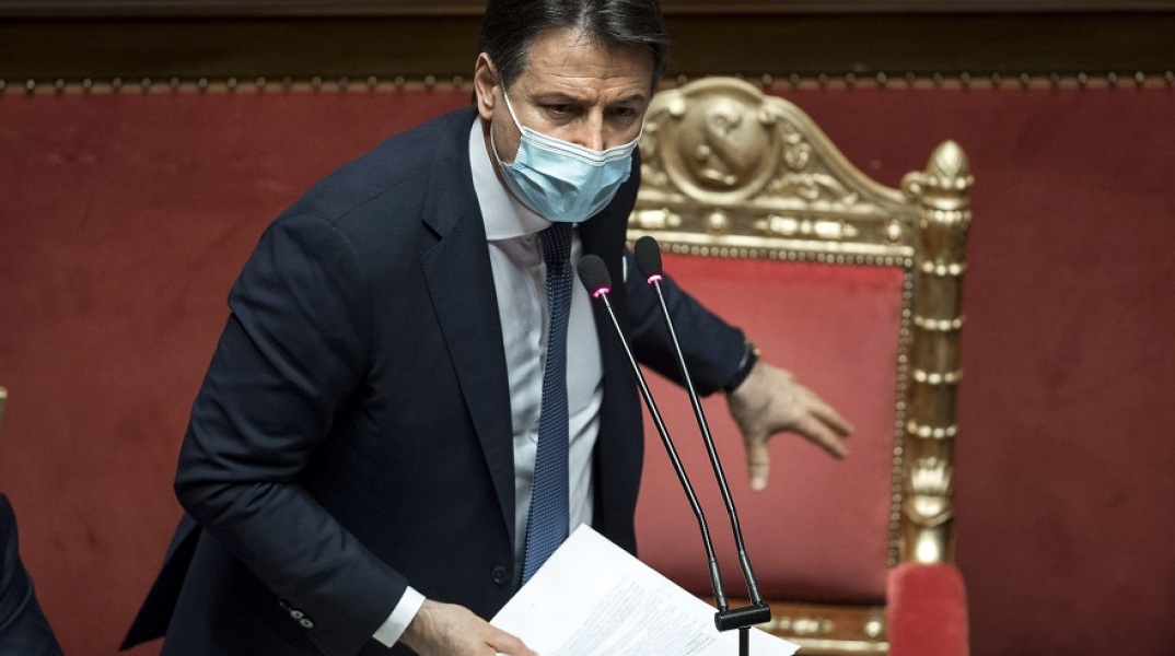 Τζουζέπε Κόντε