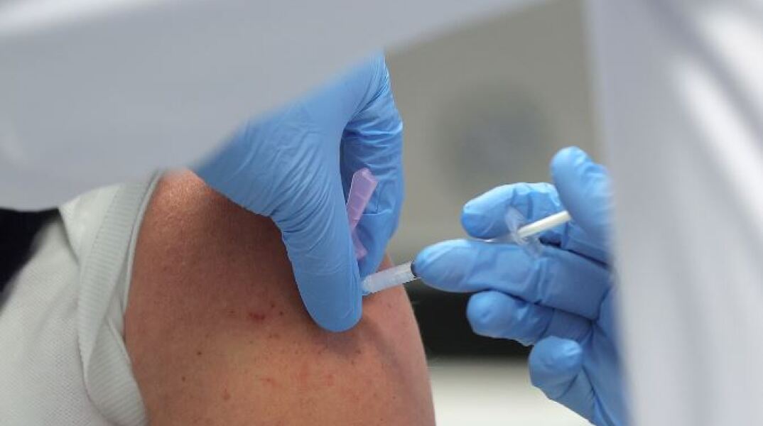 Εμβόλιο Moderna  