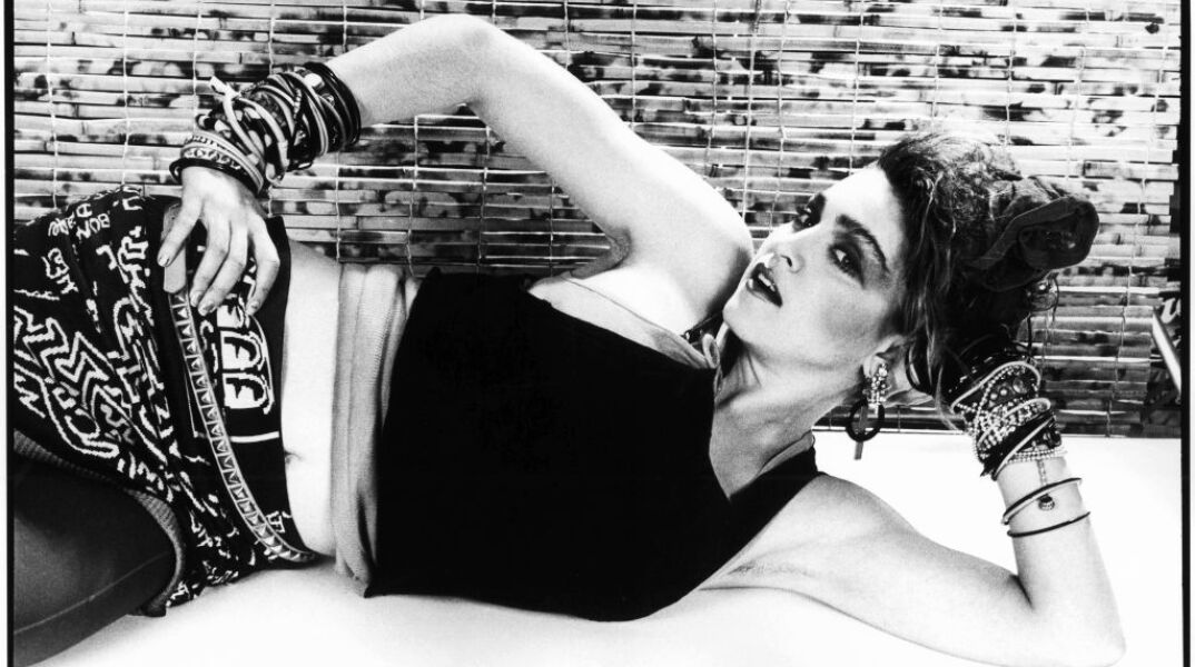 Adore: Πορτρέτα της Μαντόνα από τα 80s σε ένα καλαίσθητο άλμπουμ