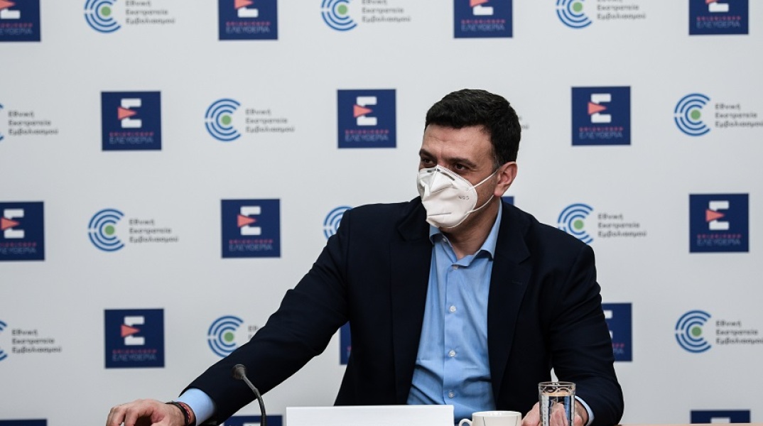 Βασίλης Κικίλιας