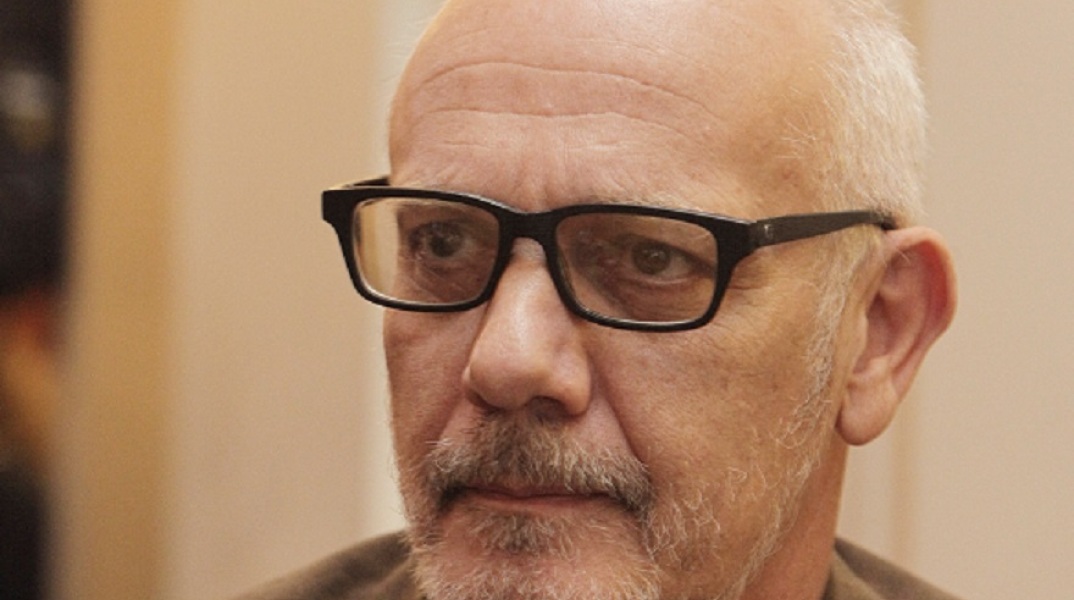 Ο ηθοποιός Γιώργος Κιμούλης