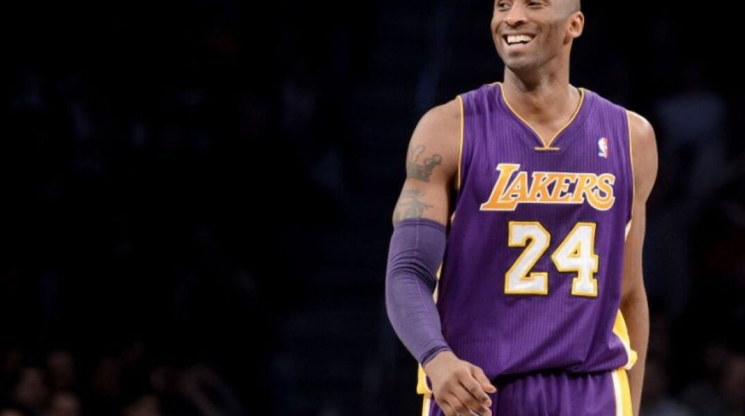 Ο Κόμπι Μπράιαντ 