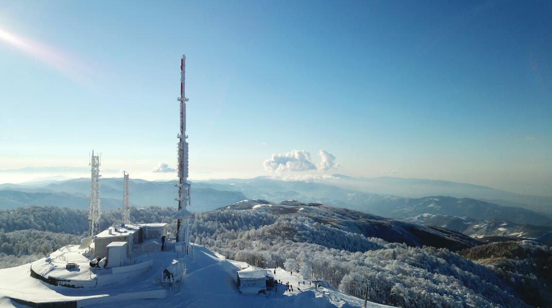 Χιονοδρομικό κέντρο