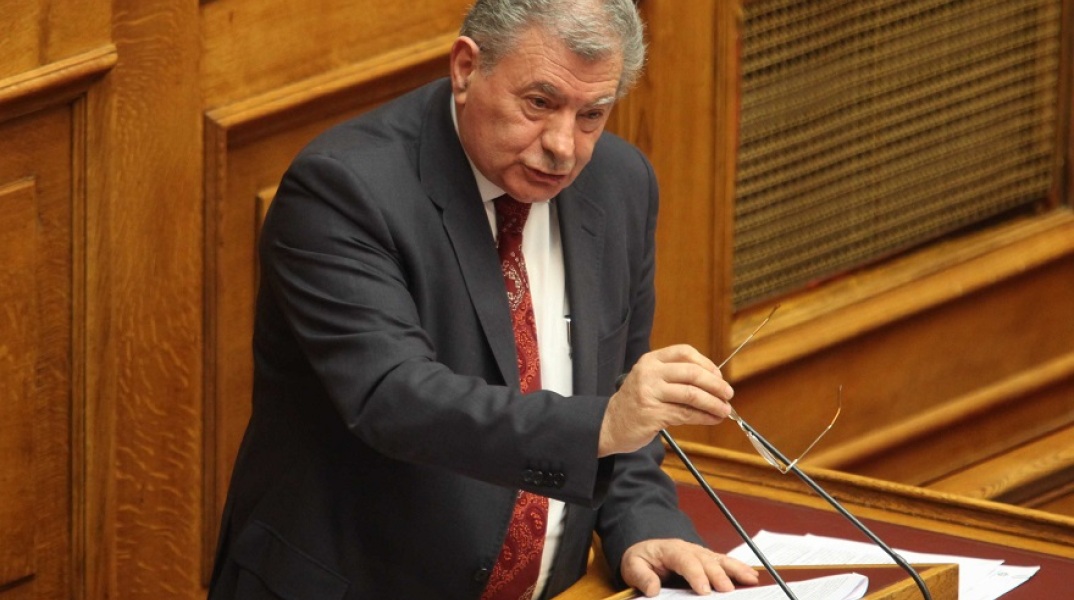 Ο πρώην υπουργός Σήφης Βαλυράκης