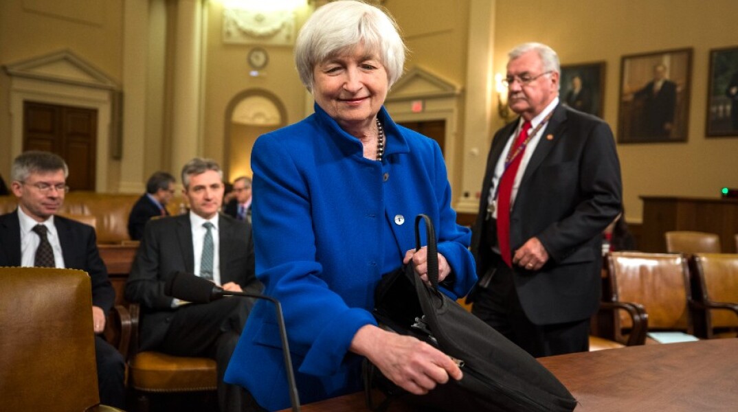 Η Τζάνετ Γέλεν