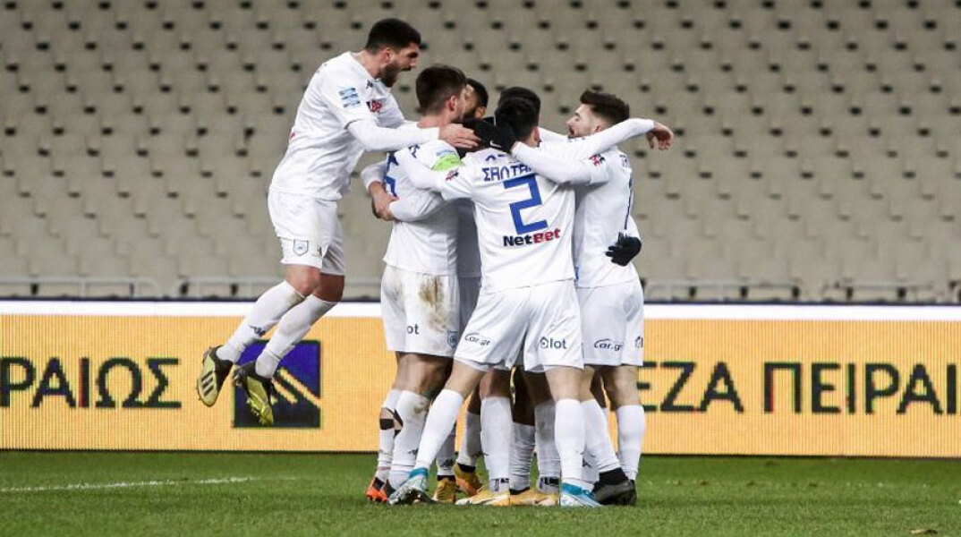 ΑΕΚ-ΠΑΣ Γιάννινα: 0-2 - Κυρίαρχος στο ΟΑΚΑ ο «Άγιαξ της Ηπείρου»