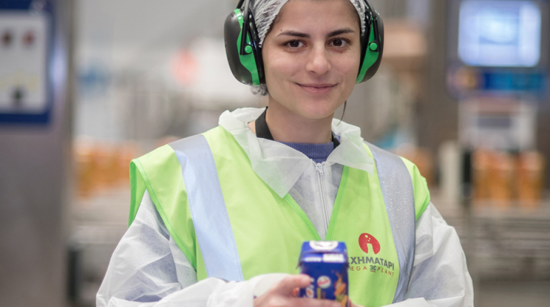 Coca-Cola 3Ε: Κορυφαίος Εργοδότης στην Ελλάδα και για το 2021