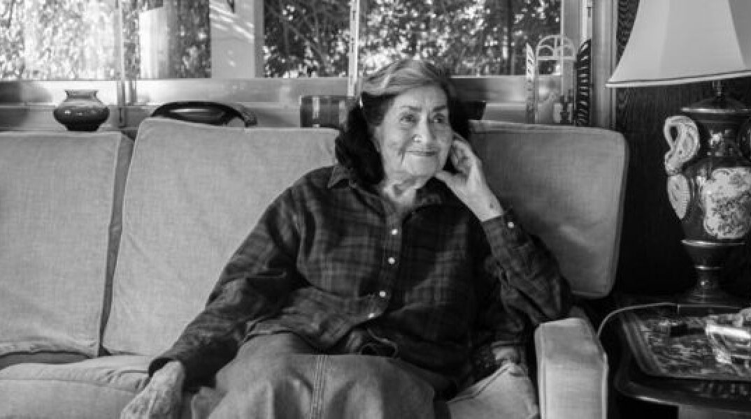 Elsie Slonim: 103 χρόνια συναρπαστικής ζωής