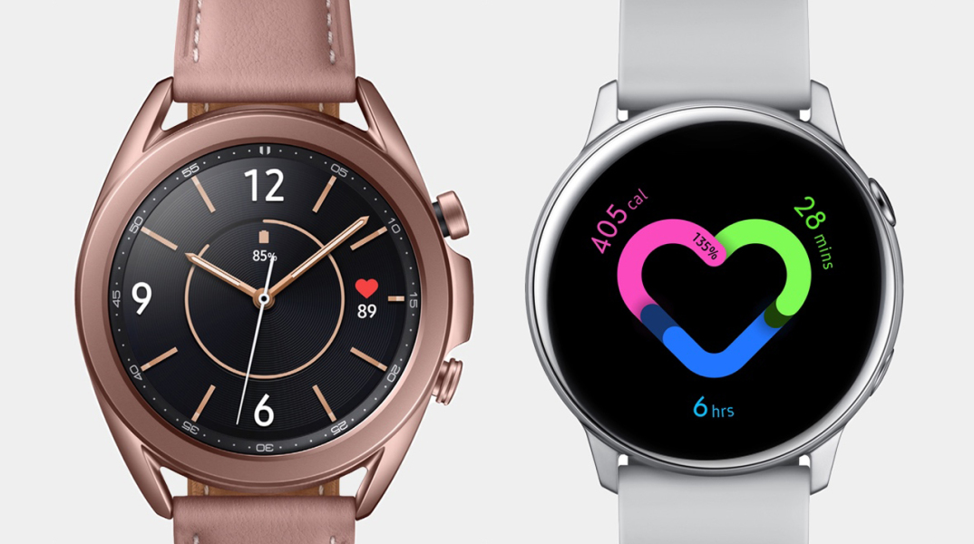 Galaxy Watch3, Galaxy Watch Active2