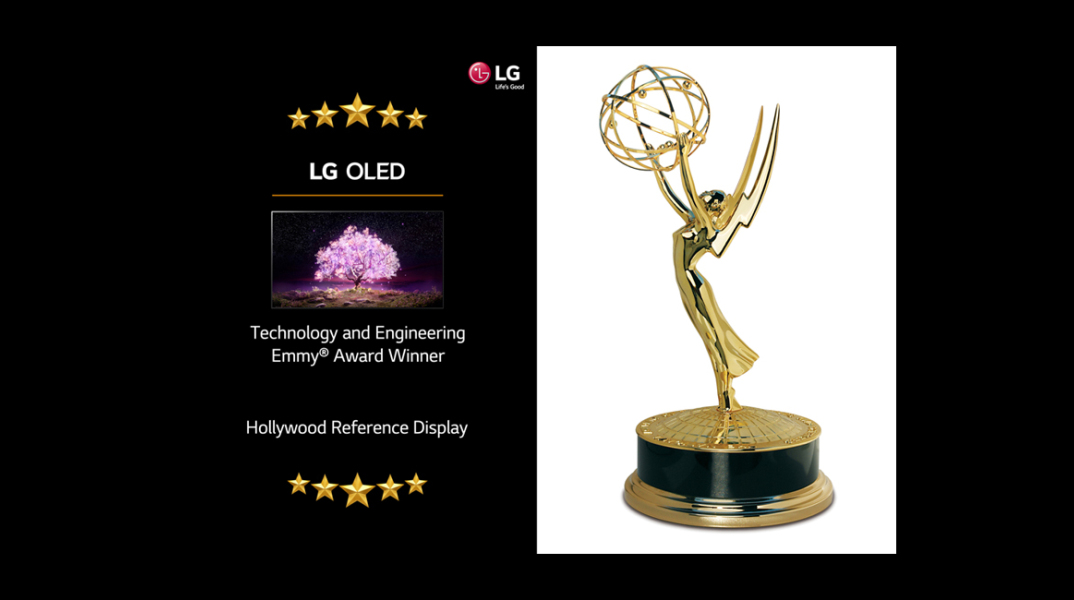 LG OLED TV, η απόλυτη επιλογή κάθε σκηνοθέτη του Χόλιγουντ 