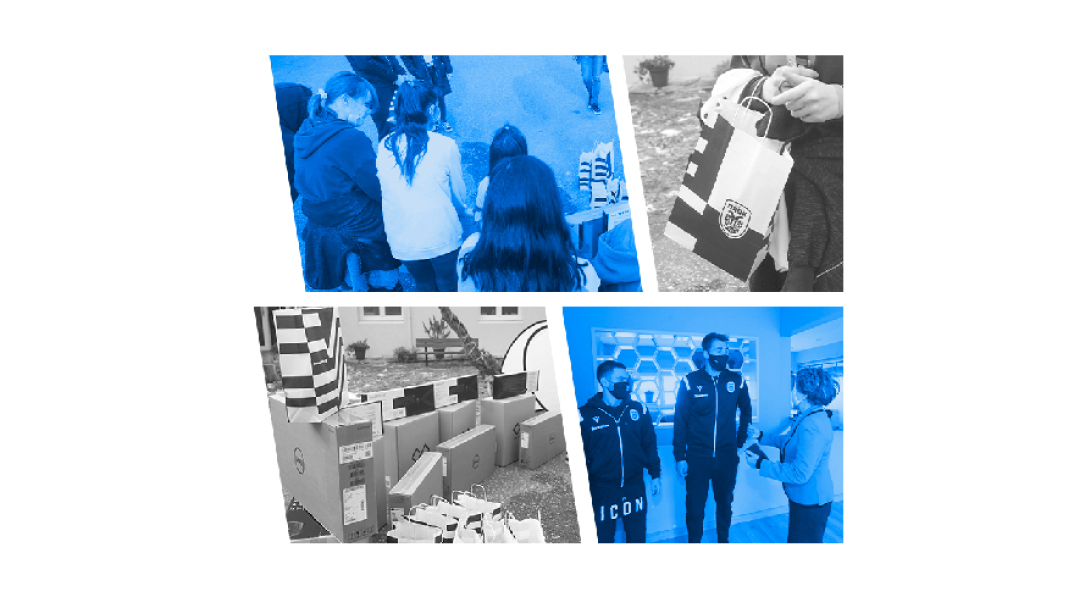 «Επίθεση αλληλεγγύης» από την Stoiximan και την ΠΑΕ ΠΑΟΚ