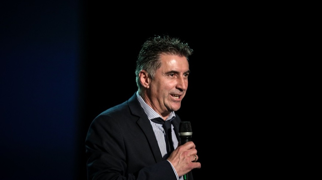 Ο ευρωβουλευτής, Θοδωρής Ζαγοράκης