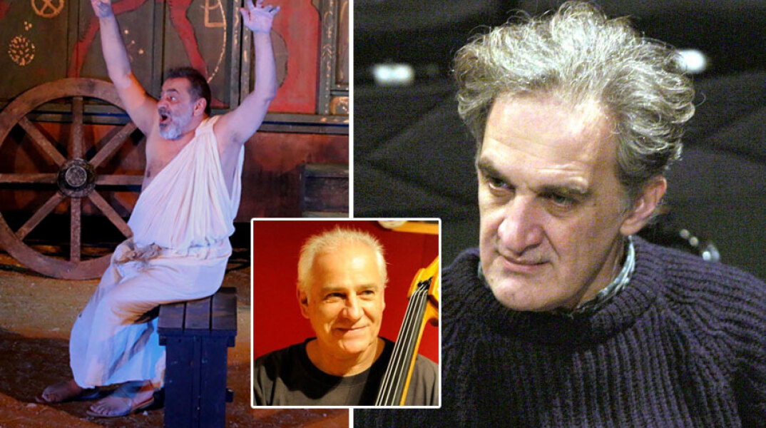 Αντώνης Καφετζόπουλος, Δημήτρης Οικονομάκης, Δημήτρης Καταλειφός - Ο «διάλογος» για τον Γιώργο Κιμούλη και τις καταγγελίες