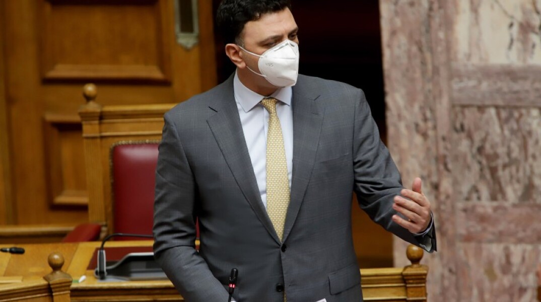 Βασίλης Κικίλιας