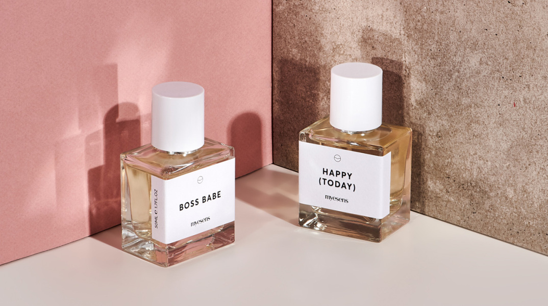 myesens: Το perfume brand με την ιδιαίτερη φιλοσοφία