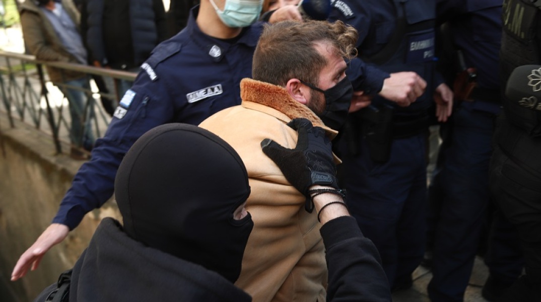 Ο κατηγορούμενος προπονητής