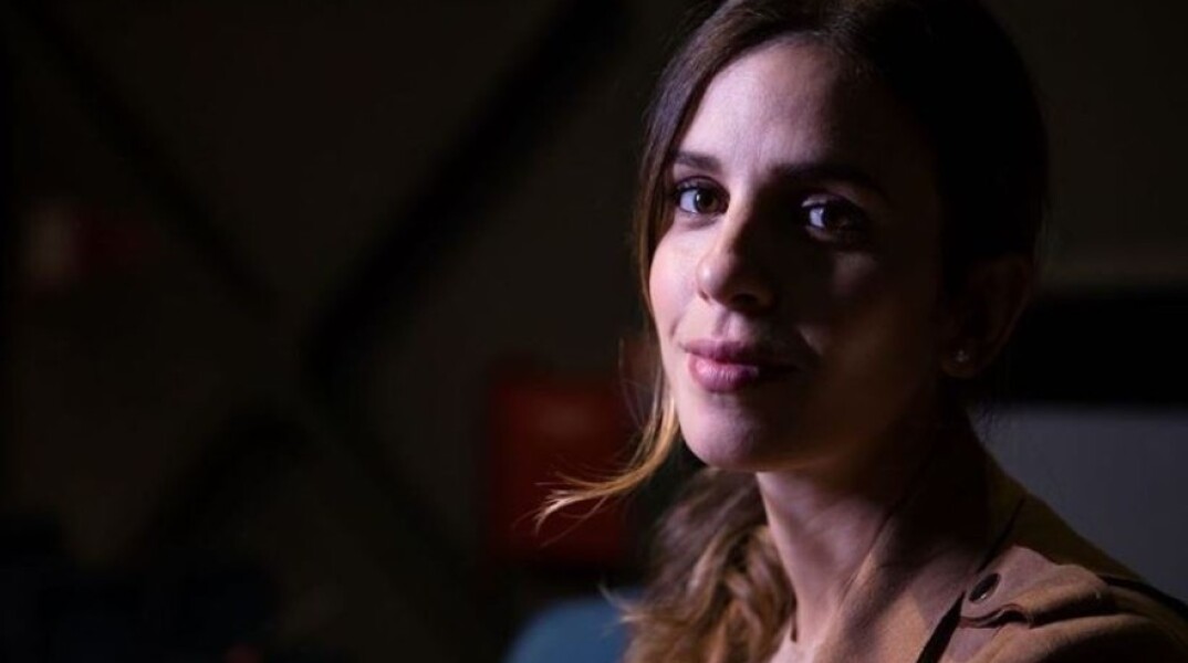 Η Αλεξάνδρα Ταβουλάρη