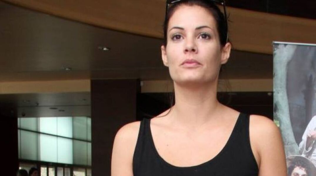 Η Μαρία Κορινθίου