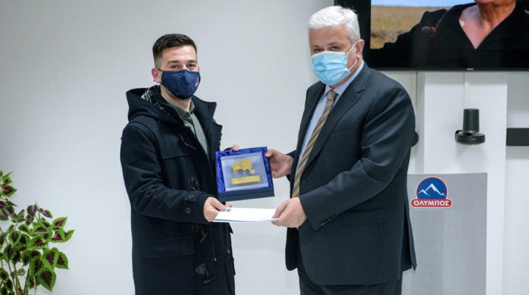 Η ΟΛΥΜΠΟΣ στηρίζει το θεσμό της οικογένειας, παρέχοντας ειδικό μπόνους στους εργαζομένους με παιδιά.