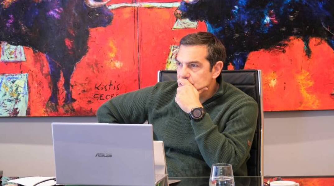 Αλέξης Τσίπρας