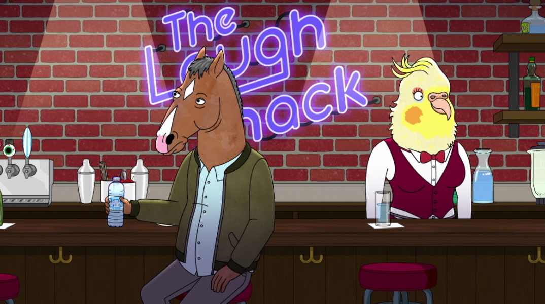 BoJack Horseman