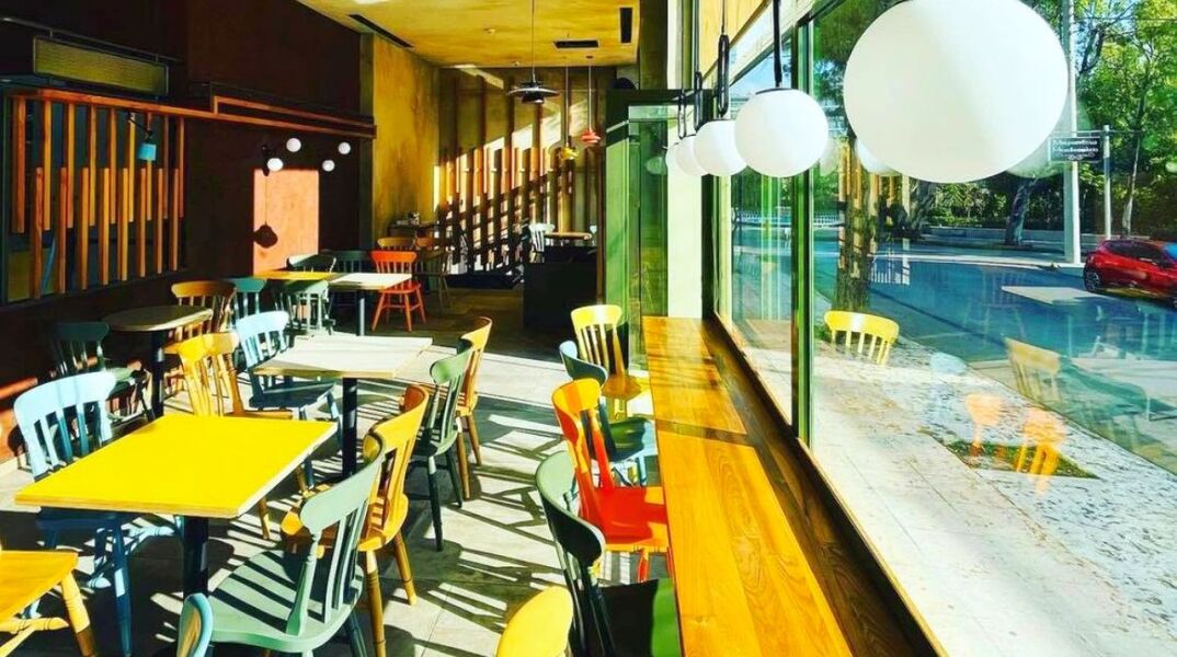 Bocas Meze, το νέο εστιατόριο του Μίλτου Αρμένη