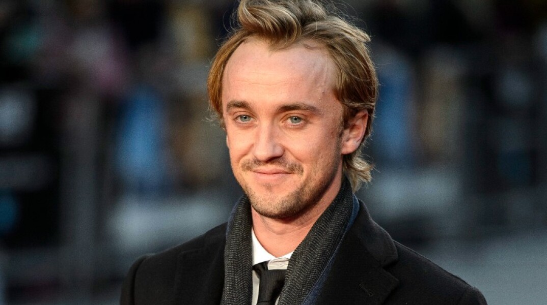 Ο Τομ Φέλτον