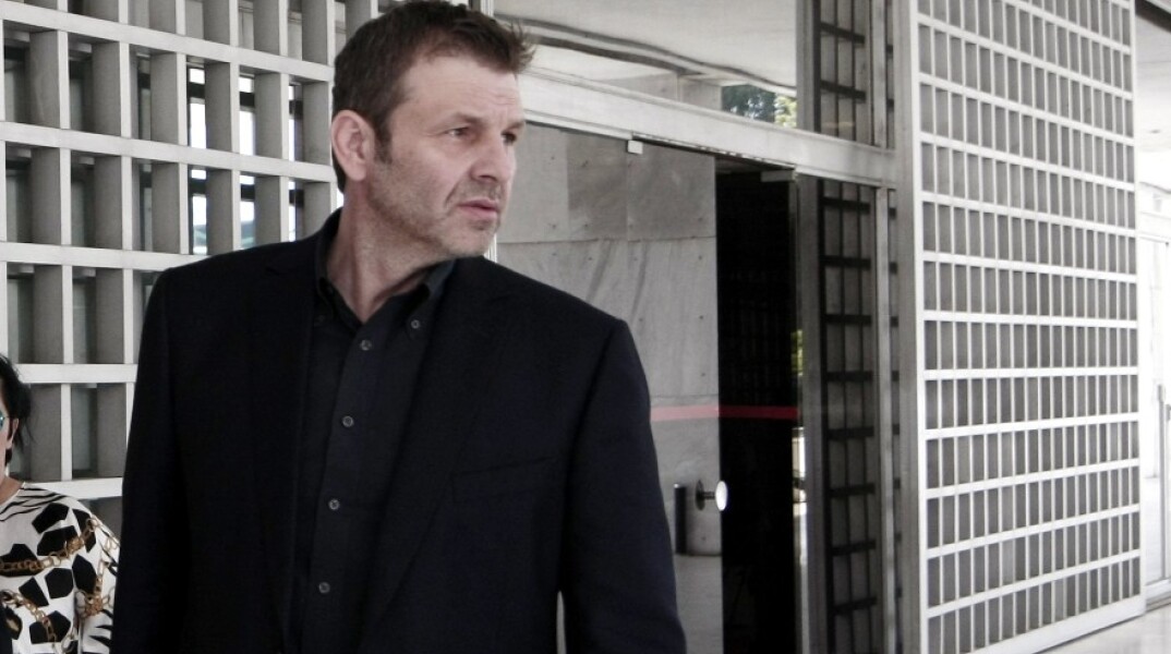 Ο Απόστολος Γκλέτσος