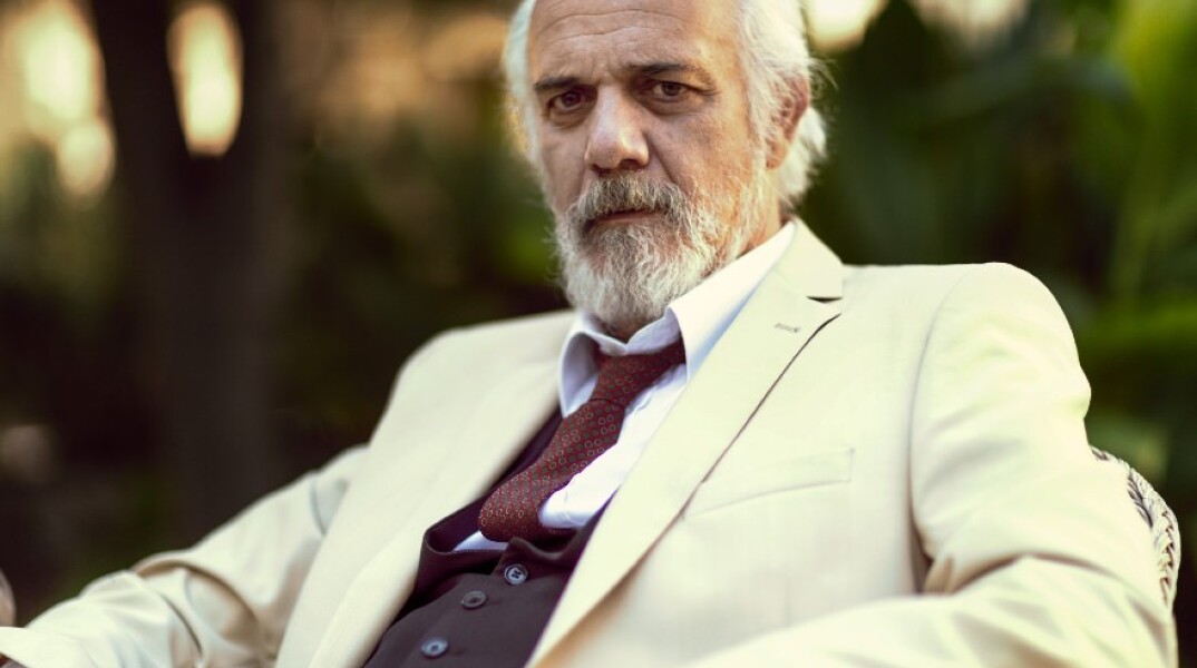 Ο Γιώργος Κιμούλης