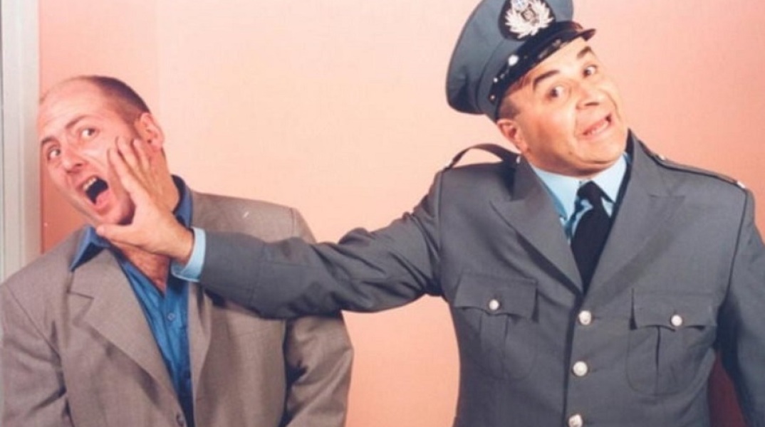 Γιώργος Λαμπάτος και Μάρκος Σεφερλής στον «Ηλία του 16ου» 