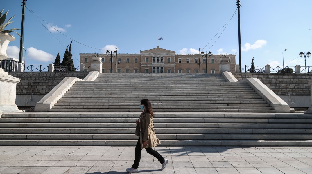 Στιγμιότυπο στην Αττική  
