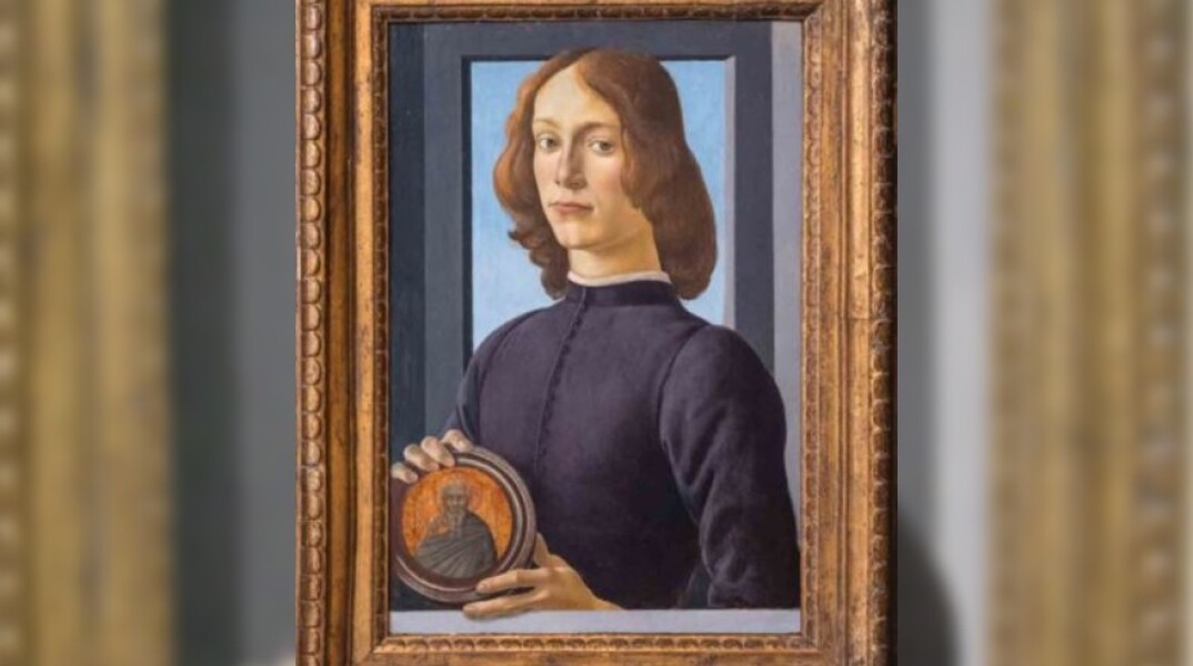 Ο πίνακας του Μποτιτσέλι