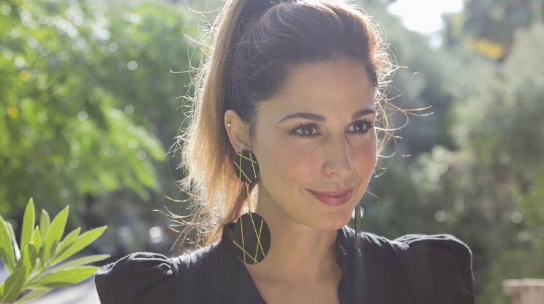 Η Κατερίνα Παπουτσάκη