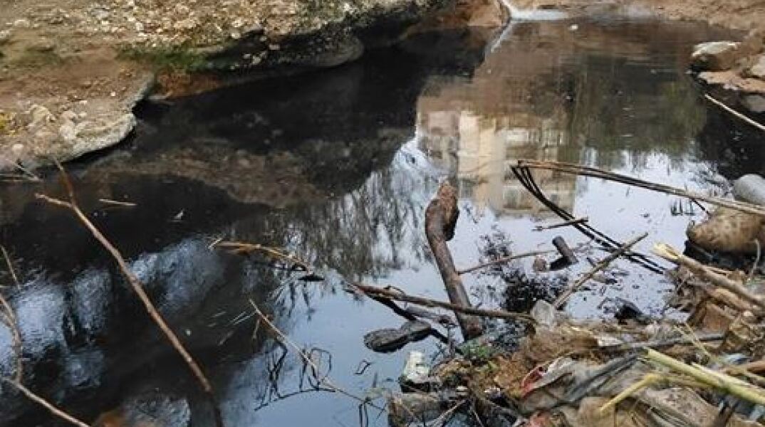 Ρέμα Πικροδάφνης