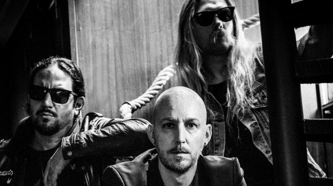 Η σουηδική metal μπάντα Soen