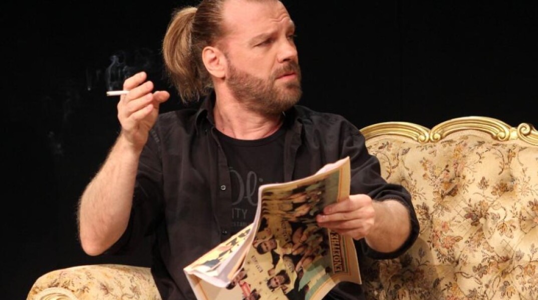 Ο Κώστας Σπυρόπουλος