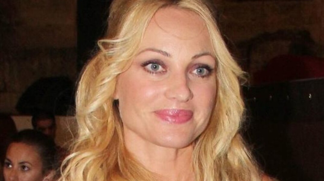 Η Τζένη Ιωακειμίδου