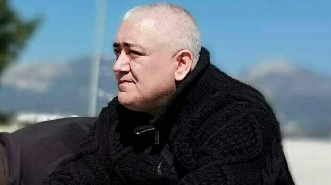 O σκηνοθέτης Κώστας Ζάππας 