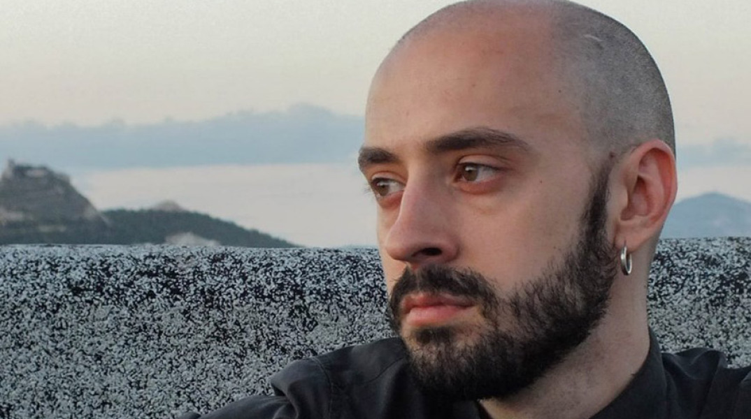 Ο ηθοποιός Ερρίκος Μηλιάρης