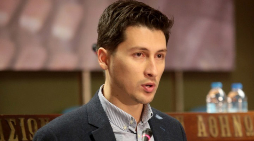 Παύλος Χρηστίδης