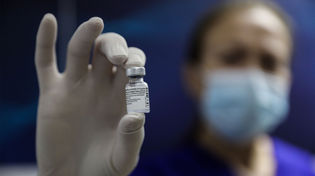 Εμβόλιο για τον κορωνοϊό στην Ελλάδα