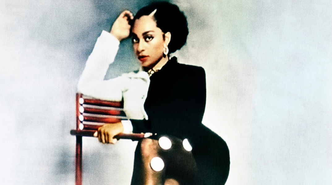 Η τραγουδίστρια Celeste